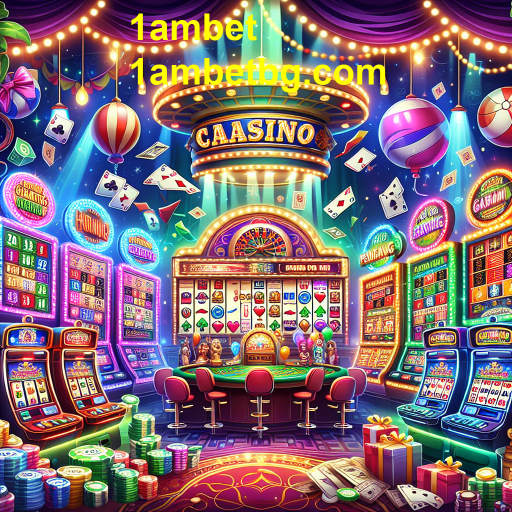 Explorando a Categoria de Recompensas no 1ambet: Emoção e Oportunidades